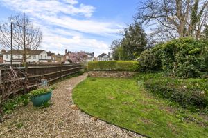 Front Garden- click for photo gallery